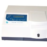 JL-723PCS紫外可見光光度計,掃描型紫外可見分光光度計規格