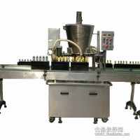 雙線針筒灌裝生產(chǎn)線