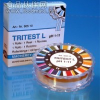 供應德國MN TRITEST三色PH試紙