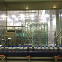 潔凈度千級飲料灌裝凈化車間設計規劃施工