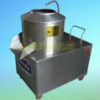 小型土豆脫皮機