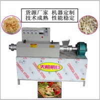 自動成條干涼皮機