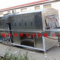 利特洗筐機定做  塑料筐清洗機 泡沫箱清洗機在線咨詢