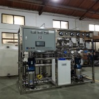 三類純化水設備