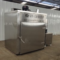 QZX-500型臘腸煙熏爐 小型煙熏爐  煙熏設(shè)備制造商