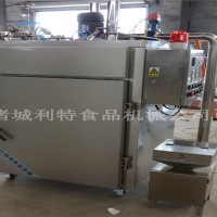 魚干煙熏爐  魚干煙熏爐價(jià)格  自動(dòng)煙熏爐