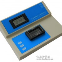 懸浮物測試儀 渾濁水中各指標測定 懸浮顆粒物質含量 0-1000mg/l 醫院廢水