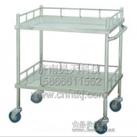 接種小推車，組培小推車，不銹鋼小推車