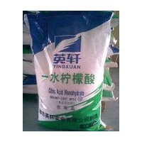 廠家直銷一水檸檬酸
