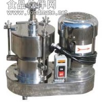 HMB700-S 小型研磨式超微粉碎機