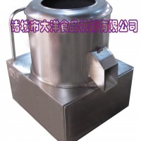 大洋牌暢銷的筒式芋頭去皮機 經濟款半夏清洗去皮機