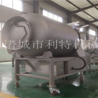 雞排真空滾揉機哪里找  山東諸城利特機械