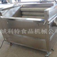 去皮機 蓮藕清洗去皮機 全自動蓮藕去皮機