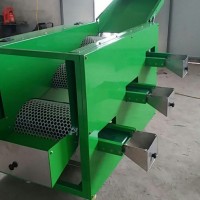 山東煙臺志明牌藍莓滾筒分級機