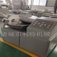 200型魚肉斬拌機 魚丸變頻斬拌機  魚肉斬拌機價格