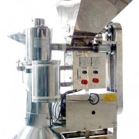 RT-100自動進料高速磨粉機