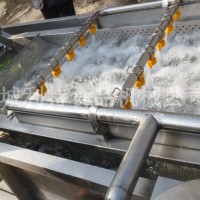供應(yīng)青椒氣泡清洗機(jī)  綠色蔬菜清洗機(jī)價格