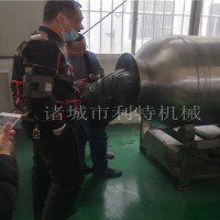 風干牛肉真空滾揉機 牛肉真空腌制機 牛肉加工設備