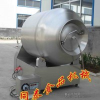 雞胸肉入味真空滾揉機，魚塊真空腌制機