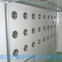 彩鋼板風淋室