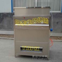 STP-600型不銹鋼大蒜脫皮機