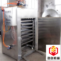 豆干烘干上色一體機(jī)散文魚冷熏爐