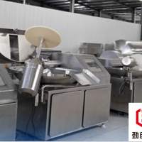 香腸火腿斬拌機(jī)冷凍食品廠設(shè)備