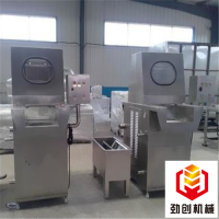 豬肘子豬臉豬蹄帶骨肉鹽水注射機