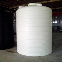 雙氧水PE塑料儲罐10噸價格 信誠塑業廠家直銷10立方塑料桶
