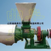 錐磨面粉機，電動打面磨粉機