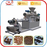 狗糧加工設備價格膨化機