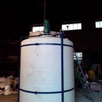 外加劑均化貯罐5T/6/8/10立方15/20噸復(fù)配母液罐 儲(chǔ)料罐廠家