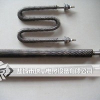 翅片式加熱管