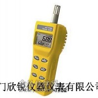 衡欣AZ7755手持式二氧化碳測試儀（帶溫濕度）