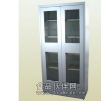 鋁木器皿柜