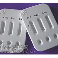 三聯板瘦肉精快速檢測卡