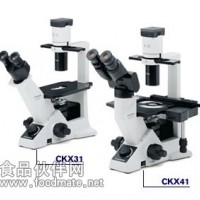 奧林巴斯CKX41顯微鏡，CKX31倒置生物顯微鏡價格
