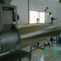 螺旋預煮機/果蔬軟化滅酶機