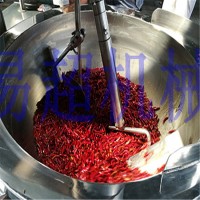 行星攪拌炒鍋 半自動燃氣行星炒鍋