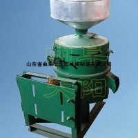 家用小型雜糧脫皮機玉米去皮機