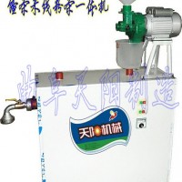 大米顆粒榨粉機(jī)，電熱自熟米線機(jī)
