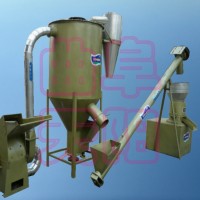 小型生物質(zhì)燃料顆粒機(jī)組