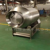 牛肉大型真空滾揉機 牛排真空腌制滾揉機機  牛肉加工設備