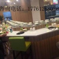 四川轉轉小火鍋設備廠家