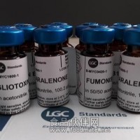 黃曲霉毒素混合標準溶液1