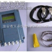 分體壁掛式超聲波流量計/外夾式超聲波流量計價格