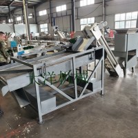 大洋機械出品經(jīng)濟實惠的蒜種破瓣分選一體機