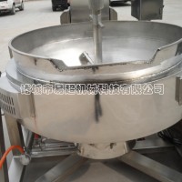 不銹鋼油面筋自動炒鍋