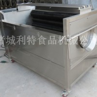 利特機械圓蔥去皮機 紫署清洗去皮機 薯類去皮設備