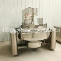 油炸生筋鍋 油面筋炒鍋廠家